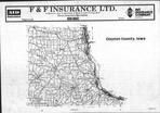 Index Map, Clayton County 1986